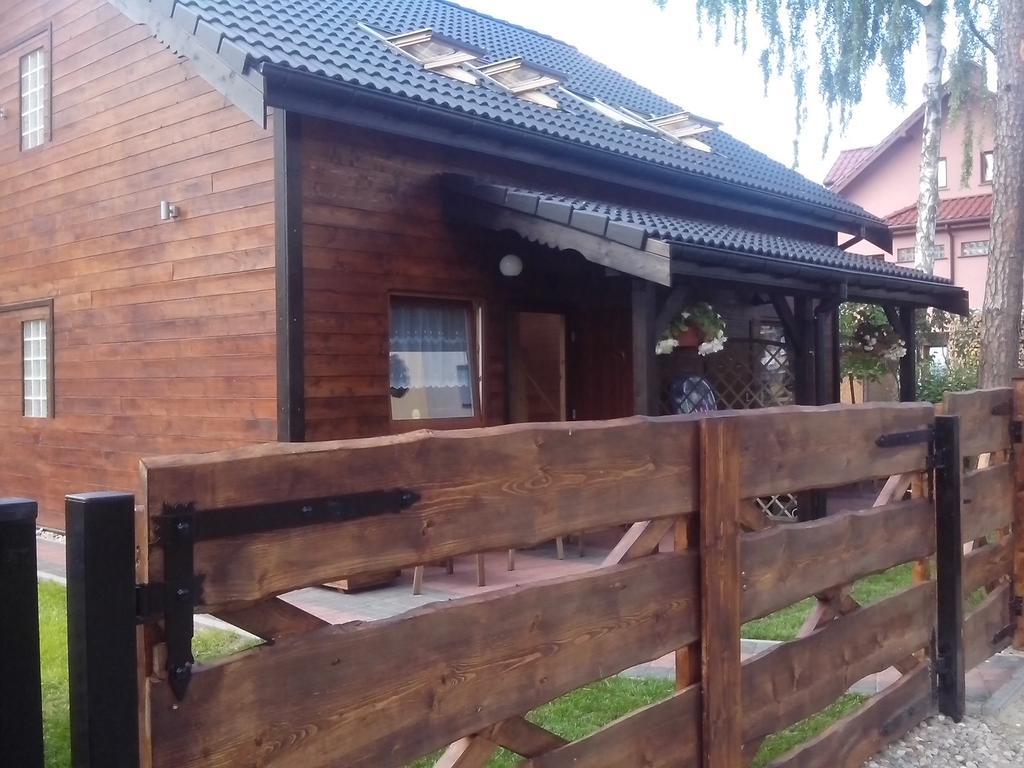 Apartamenty Kompas Miedzywodzie Exterior photo